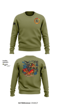 Golf Company, 229th MI BN 34374533 Crew Neck Sweatshirt - 4