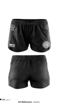 Fort Lauderdale Police Department Marine Unit 17016009 Ranger Panties - 1