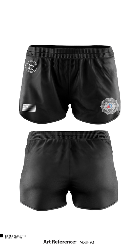Ranger Panties, Fort Lauderdale Police Department Marine Unit, Police, Teamtime, Team time, sublimation, custom sports apparel, team uniforms, spirit wear, spiritwear, sports uniforms, custom shirts, team store, custom team store, fundraiser sports, apparel fundraiser