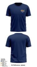 Detachment 355 13581512 Short Sleeve Performance Shirt - 1