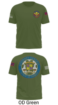 Hawaii Internet Crimes Against Children Task Force 74680579 Short Sleeve Performance Shirt - 34