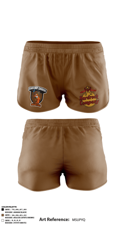 Shrimp Shack Shooters 38335157 Ranger Panties - 5