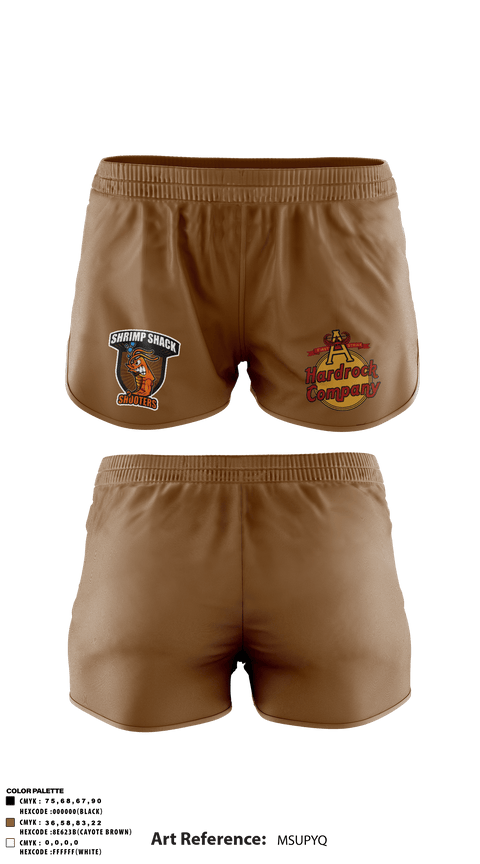 Ranger Panties, , Army, Teamtime, Team time, sublimation, custom sports apparel, team uniforms, spirit wear, spiritwear, sports uniforms, custom shirts, team store, custom team store, fundraiser sports, apparel fundraiser