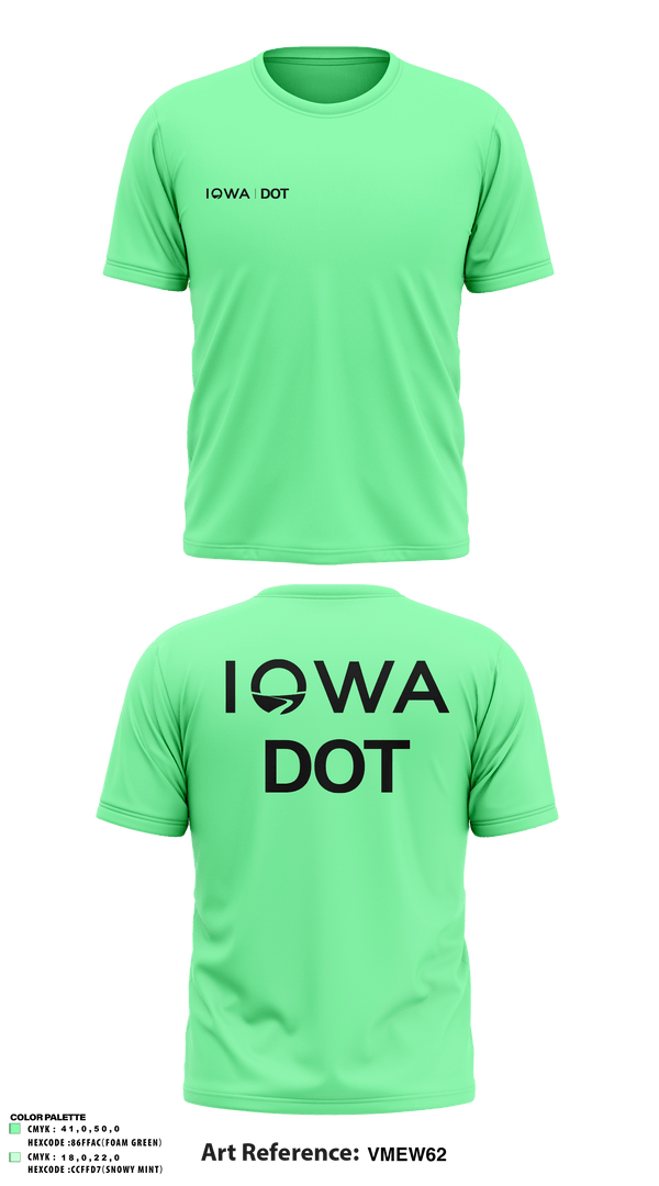 Short Sleeve Performance Shirt, Iowa DOT, , Teamtime, Team time, sublimation, custom sports apparel, team uniforms, spirit wear, spiritwear, sports uniforms, custom shirts, team store, custom team store, fundraiser sports, apparel fundraiser