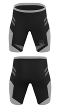 Divers 37533599 Women's Compression Shorts - 14