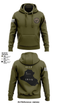 Scorpion 42 31588632 Hoodie - 1