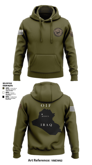 Hoodie, , Army, Teamtime, Team time, sublimation, custom sports apparel, team uniforms, spirit wear, spiritwear, sports uniforms, custom shirts, team store, custom team store, fundraiser sports, apparel fundraiser