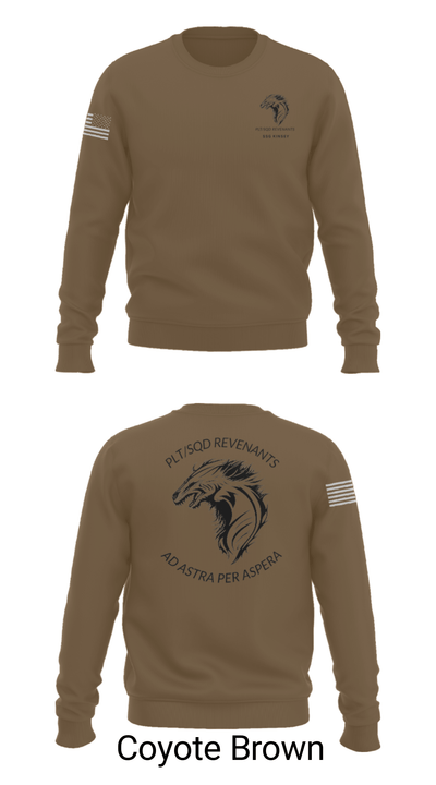 977TH MP CO 76549737 Crew Neck Sweatshirt - 8