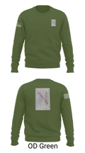 346th TADC(A) 1190959 Crew Neck Sweatshirt - 10
