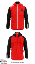 El Dorado High School Wrestling 31445016 Windbreaker - 1