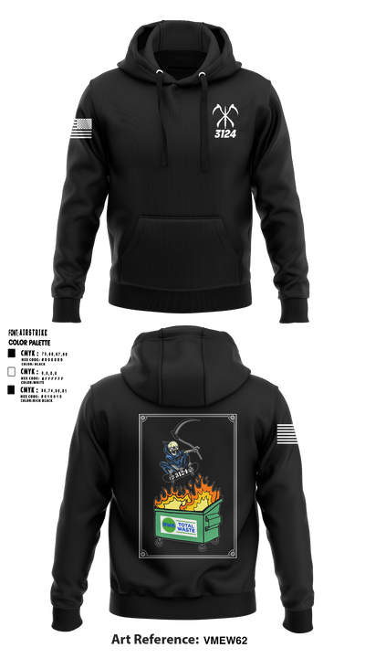 Reaper 50330924 Hoodie - 1 (1)