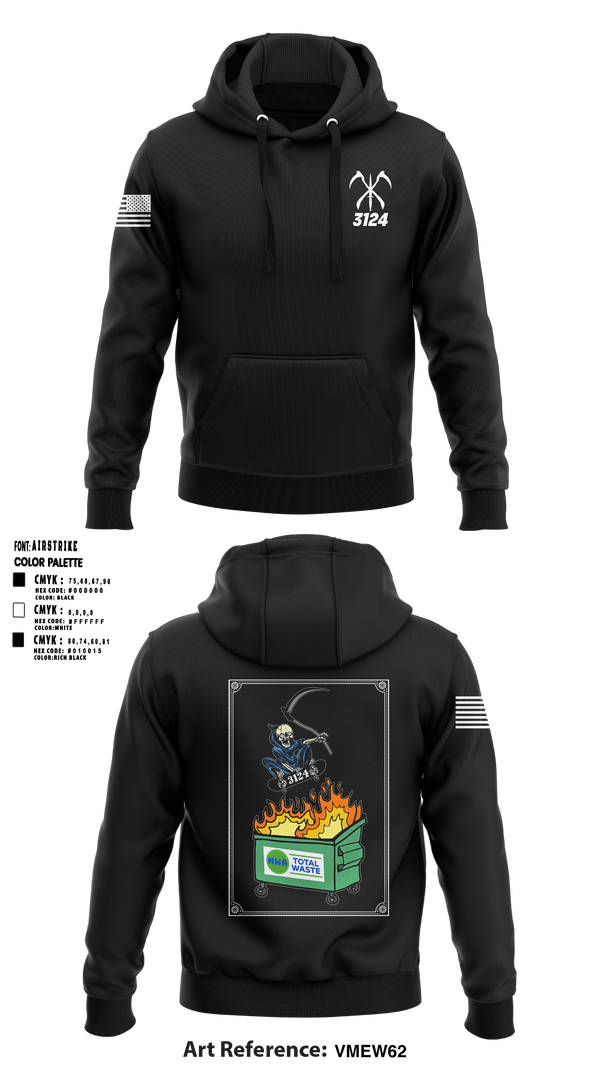 Hoodie, , Army, Teamtime, Team time, sublimation, custom sports apparel, team uniforms, spirit wear, spiritwear, sports uniforms, custom shirts, team store, custom team store, fundraiser sports, apparel fundraiser