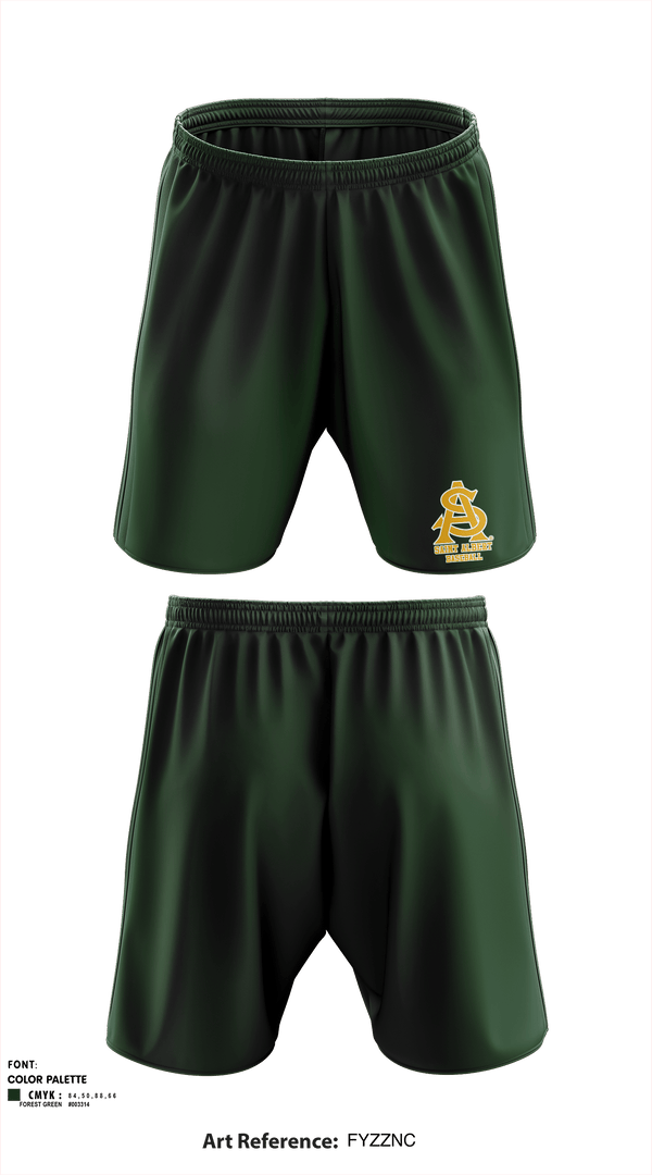 Athletic Shorts With Pockets, Saint Albert High School Baseball, Baseball, Teamtime, Team time, sublimation, custom sports apparel, team uniforms, spirit wear, spiritwear, sports uniforms, custom shirts, team store, custom team store, fundraiser sports, apparel fundraiser
