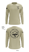 STAGING FACILITY 22010365 Long Sleeve Performance Shirt - 6