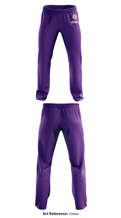 Tallwood Cross Country 76612159 Sweatpants - 1