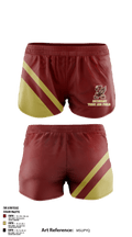 Astronaut High School Track 72735529 Women's Shorts - 37