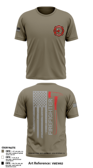 Short Sleeve Performance Shirt, enigma, station 21, Fire Department, Teamtime, Team time, sublimation, custom sports apparel, team uniforms, spirit wear, spiritwear, sports uniforms, custom shirts, team store, custom team store, fundraiser sports, apparel fundraiser