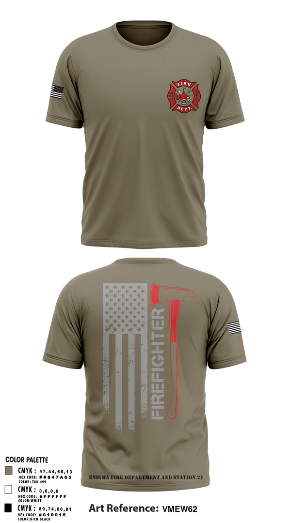 Short Sleeve Performance Shirt, enigma, station 21, Fire Department, Teamtime, Team time, sublimation, custom sports apparel, team uniforms, spirit wear, spiritwear, sports uniforms, custom shirts, team store, custom team store, fundraiser sports, apparel fundraiser