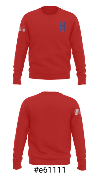Crew Neck Sweatshirt, , Army, Teamtime, Team time, sublimation, custom sports apparel, team uniforms, spirit wear, spiritwear, sports uniforms, custom shirts, team store, custom team store, fundraiser sports, apparel fundraiser