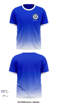 Dickinson Intermediate Fine Arts Academy Basketball 30969892 Short Sleeve Performance Shirt - 1