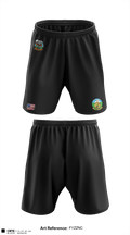 62nd Aerial Port Squadron 88034508 Athletic Shorts With Pockets - 1