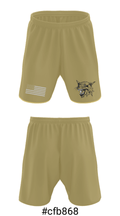 North Gaston High School Wrestling 65617743 Athletic Shorts With Pockets - 15