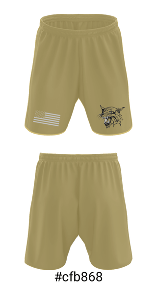 Athletic Shorts With Pockets, North Gaston High School Wrestling, Wrestling, Teamtime, Team time, sublimation, custom sports apparel, team uniforms, spirit wear, spiritwear, sports uniforms, custom shirts, team store, custom team store, fundraiser sports, apparel fundraiser