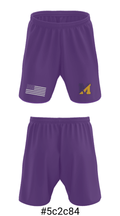 Mount Saint Joseph Academy Golf 9162226 Athletic Shorts With Pockets - 15