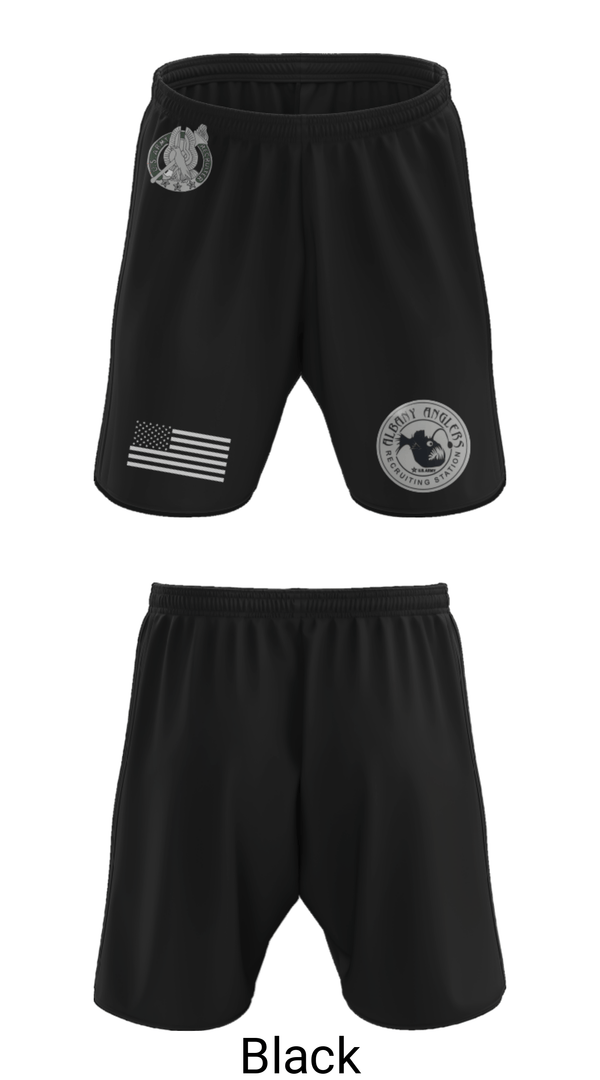 Athletic Shorts With Pockets, , Army, Teamtime, Team time, sublimation, custom sports apparel, team uniforms, spirit wear, spiritwear, sports uniforms, custom shirts, team store, custom team store, fundraiser sports, apparel fundraiser