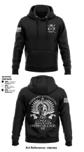 411th EN BN ECC 3 6187618 Hoodie - 1