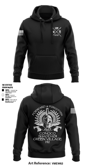 Hoodie, , Army, Teamtime, Team time, sublimation, custom sports apparel, team uniforms, spirit wear, spiritwear, sports uniforms, custom shirts, team store, custom team store, fundraiser sports, apparel fundraiser