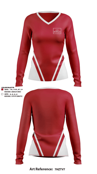 Women's Long Sleeve Vneck Shirt, Beth Haven Bearcats, Men's Basketball, Teamtime, Team time, sublimation, custom sports apparel, team uniforms, spirit wear, spiritwear, sports uniforms, custom shirts, team store, custom team store, fundraiser sports, apparel fundraiser