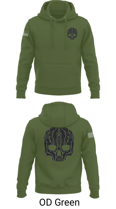 Mals-14 avionics 85940825 Hoodie - 52