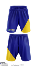YMCA Camp High Harbour 16996217 Athletic Shorts With Pockets - 1