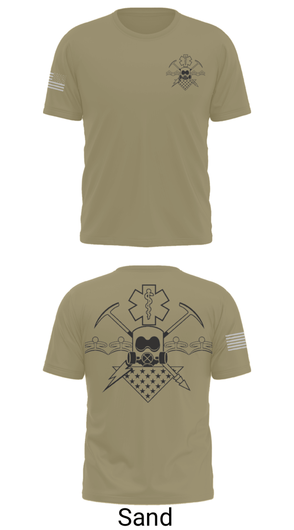 Short Sleeve Performance Shirt, , Army, Teamtime, Team time, sublimation, custom sports apparel, team uniforms, spirit wear, spiritwear, sports uniforms, custom shirts, team store, custom team store, fundraiser sports, apparel fundraiser