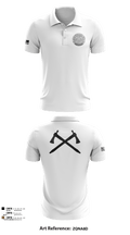 A/92 ÇA 11223149 Short Sleeve Performance Polo - 2