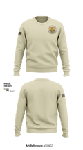 Detachment Republica Moldova 57338540 Crew Neck Sweatshirt - 1