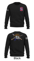 2-153 Infantry Battalion, Intel Section/S2 58885327 Crew Neck Sweatshirt - 9