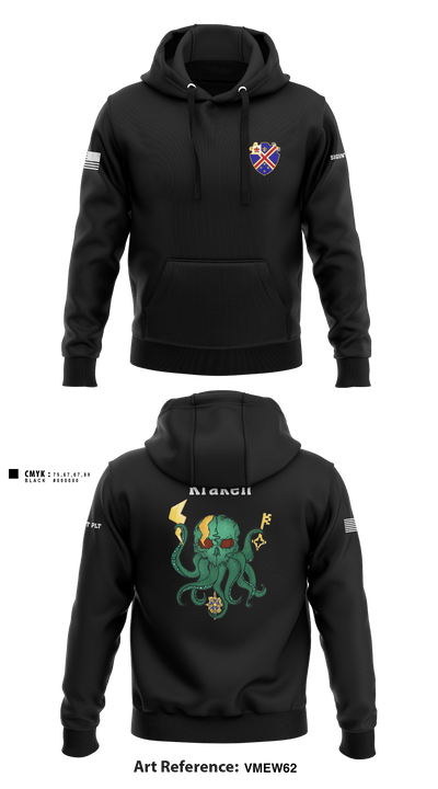Krakens 72213128 Hoodie - 7