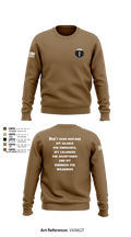 SOI West 38212133 Crew Neck Sweatshirt - 3