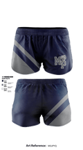 Moss Point Athletics 65498589 Women's Shorts - 4