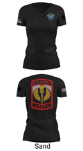 Lee/New Century General Battalion 69349726 Women's Short Sleeve V-neck Shirt - 24