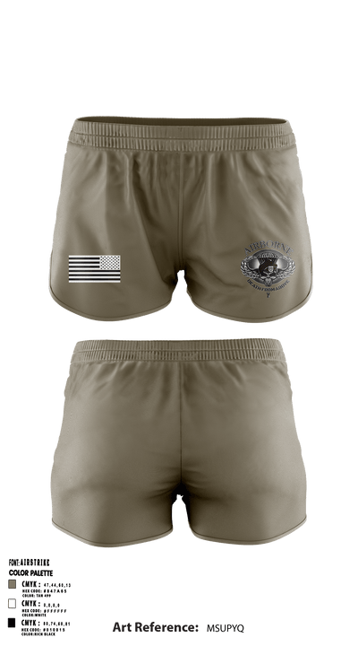 FSC 1-19th SFG(A) 54846303 Ranger Panties - 51