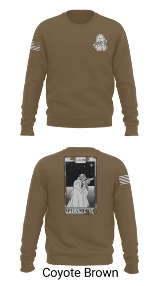 Crew Neck Sweatshirt, , Army, Teamtime, Team time, sublimation, custom sports apparel, team uniforms, spirit wear, spiritwear, sports uniforms, custom shirts, team store, custom team store, fundraiser sports, apparel fundraiser