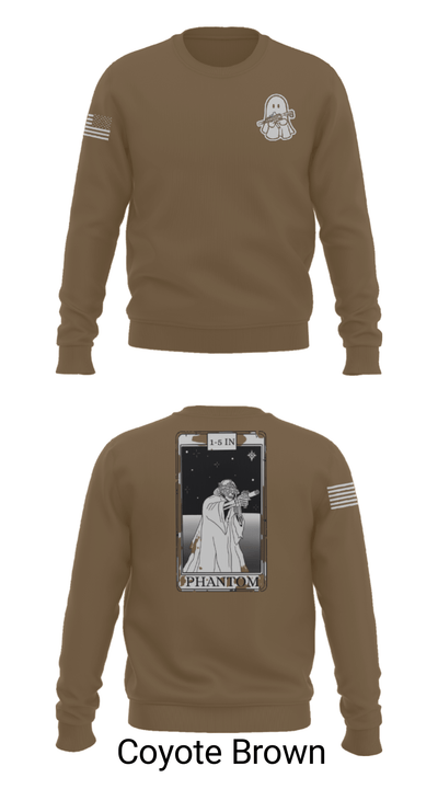 Recon 1-5 IN 18841048 Crew Neck Sweatshirt - 8