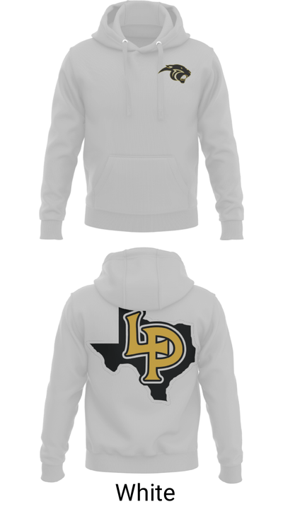 Liberty High School Cross Country 70413236 Hoodie - 30