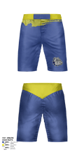 Dove Creek High School Wrestling 23009999 Fight Shorts - 3