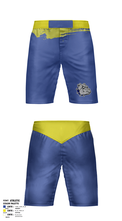 Fight Shorts, Dove Creek High School Wrestling, Wrestling, Teamtime, Team time, sublimation, custom sports apparel, team uniforms, spirit wear, spiritwear, sports uniforms, custom shirts, team store, custom team store, fundraiser sports, apparel fundraiser