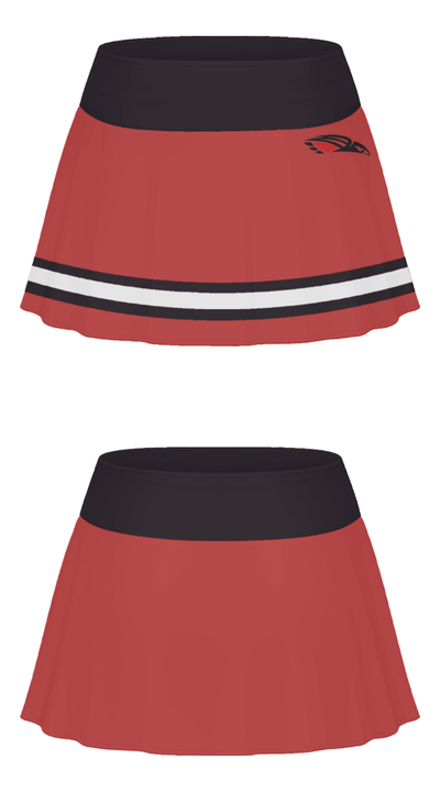 Southern Oregon University Cheer 57458686 Skort - 13