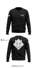 Alpha Company, 5th GSB 40097456 Crew Neck Sweatshirt - 1